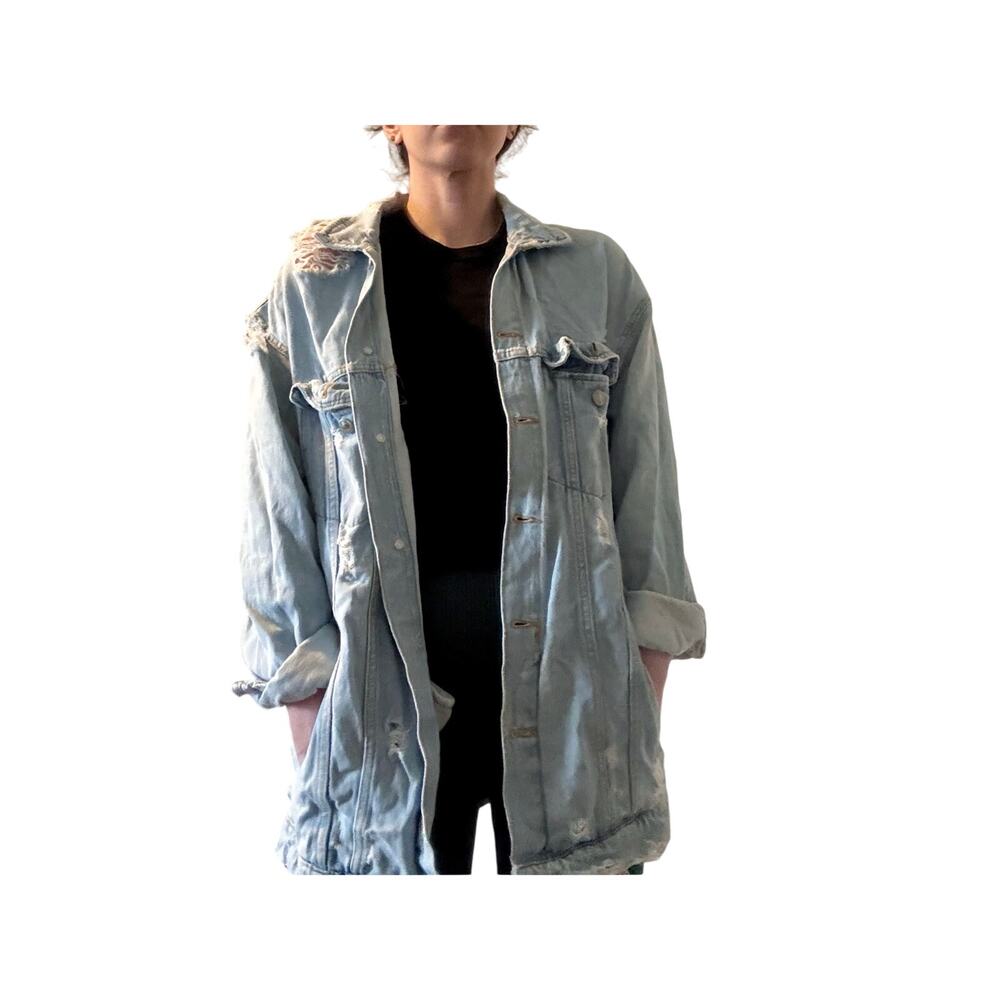 Boyfriend jacket